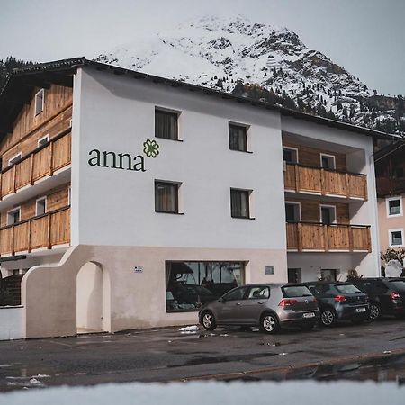 Pension Anna Sankt Leonhard im Pitztal Eksteriør billede