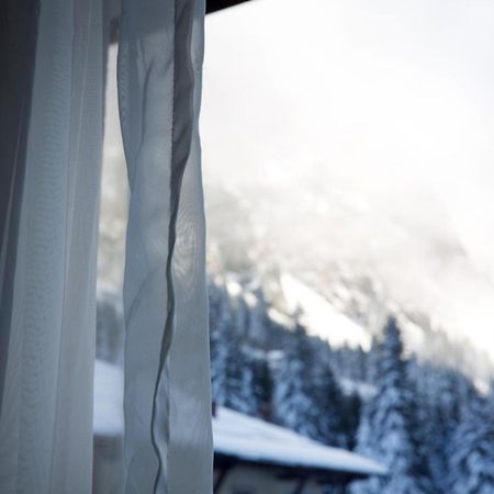 Pension Anna Sankt Leonhard im Pitztal Eksteriør billede