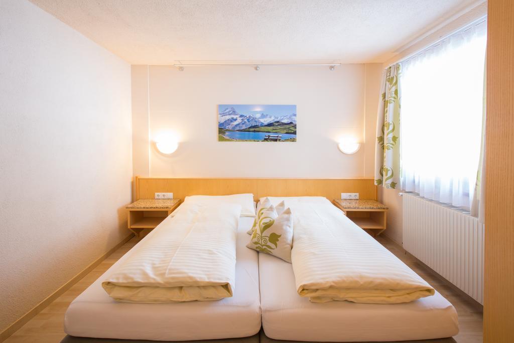 Pension Anna Sankt Leonhard im Pitztal Værelse billede