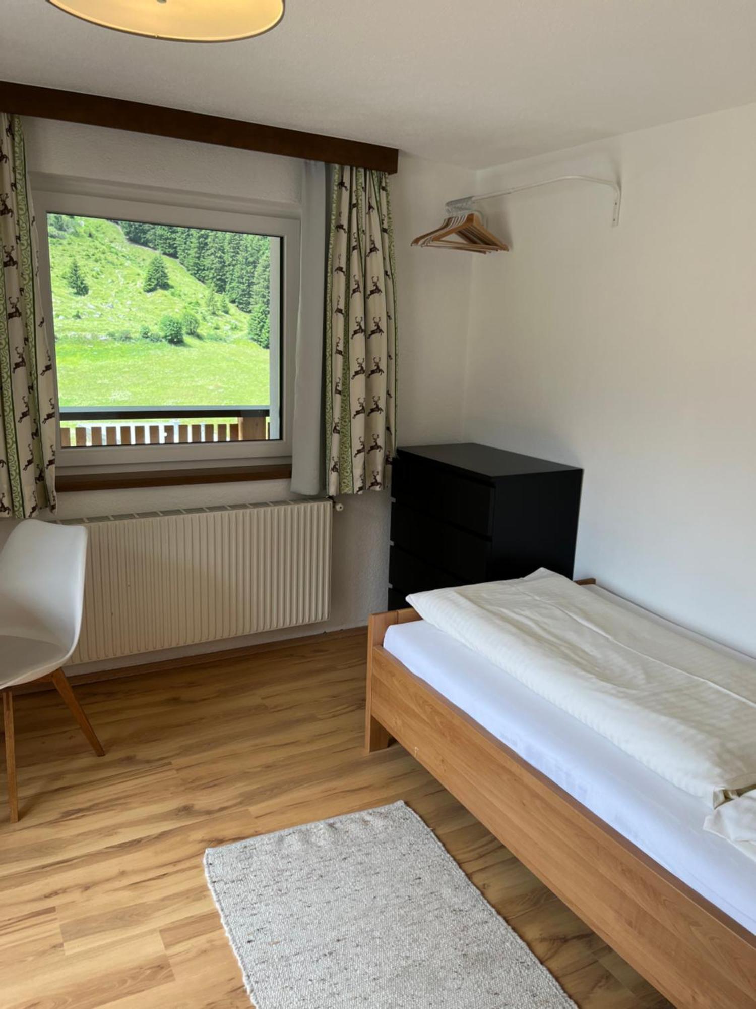 Pension Anna Sankt Leonhard im Pitztal Eksteriør billede