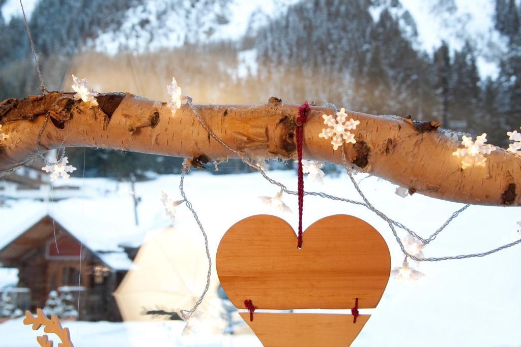 Pension Anna Sankt Leonhard im Pitztal Værelse billede
